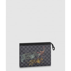 루이비통 포셰트 보야지 미디엄 클러치 N64605