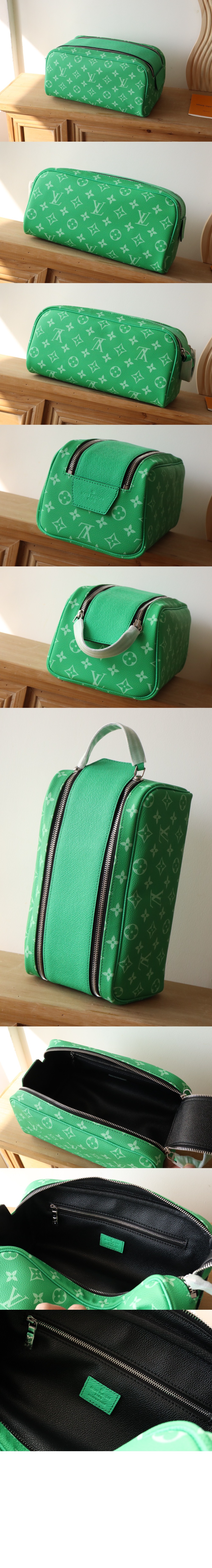 루이비통 DOPP KIT 화장실 가방 M31013