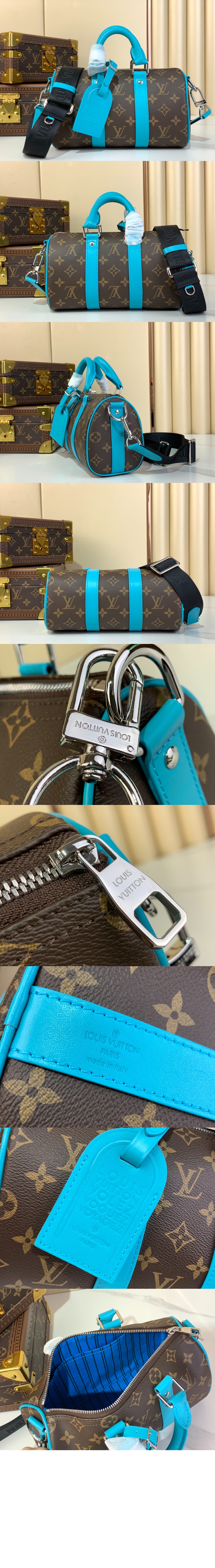 루이비통 키폴 반둘리에 25 M12609