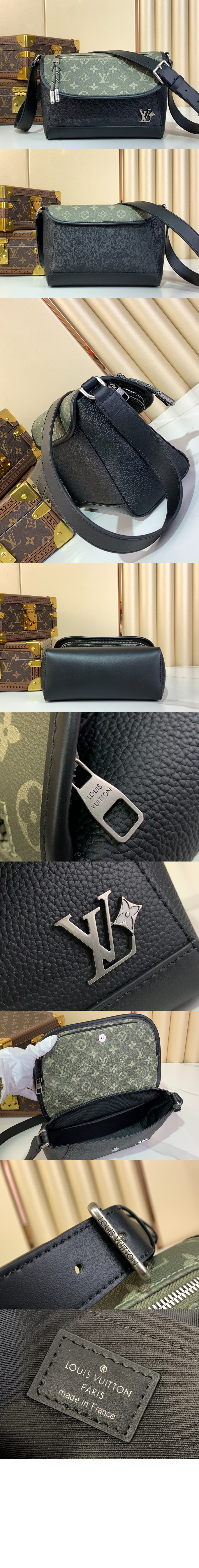 루이비통 펄스 웨어러블 월릿 M12618