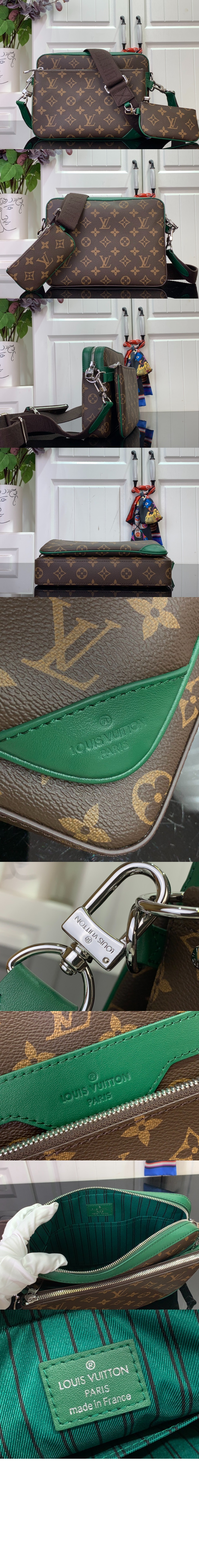 루이비통 트리오 메신저 M12766