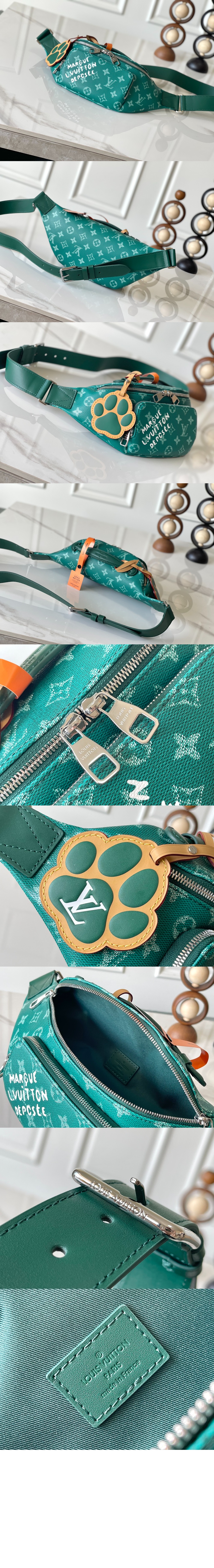 루이비통 러시 범백 M12867