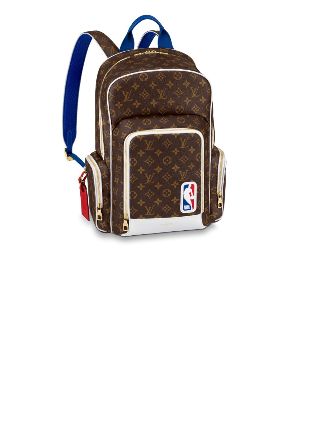 루이비통 LVXNBA 뉴 백팩 M45581