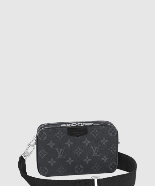루이비통 알파 웨어러블 크로스백 M80741
