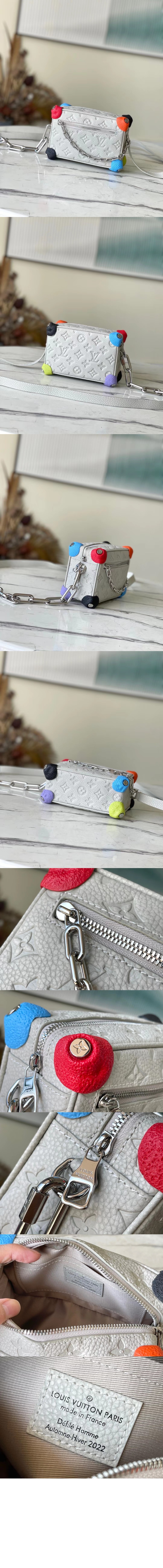 루이비통 미니 소프트 트렁크 M81606