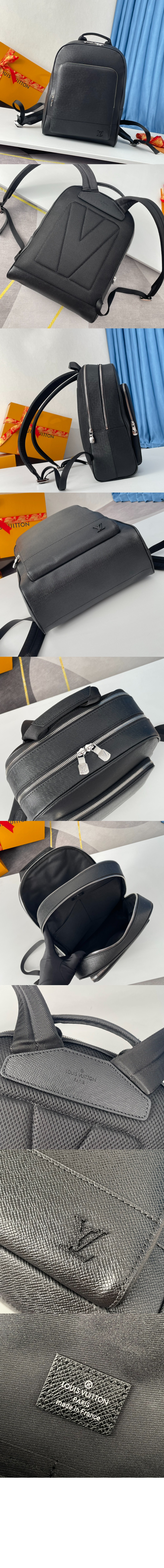 루이비통 아드리앙 백팩 M30857