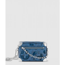 루이비통 미니 소프트 트렁크 M22588