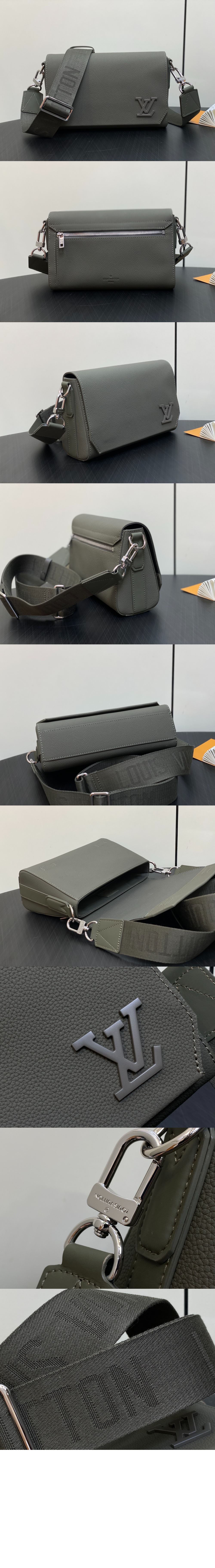 루이비통 테이크오프 메신저 M25125