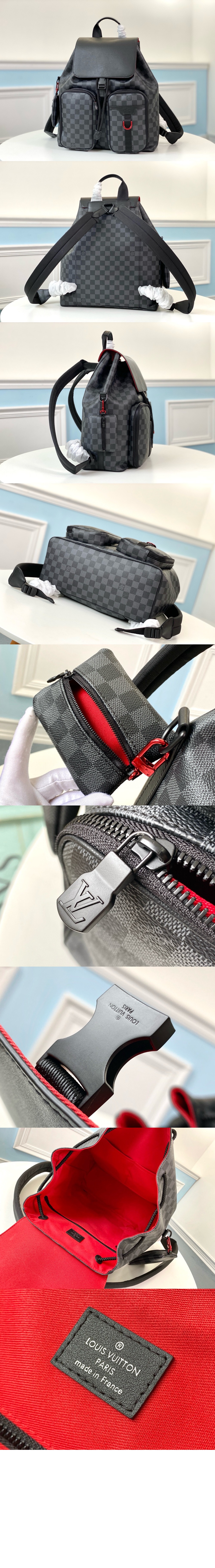 루이비통 유틸리티 백팩 N40279