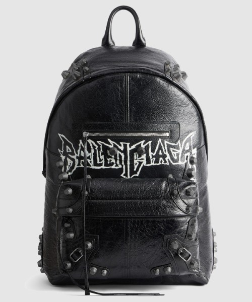 발렌시아가 르 카골 맨 Diy 메탈 백팩 766297