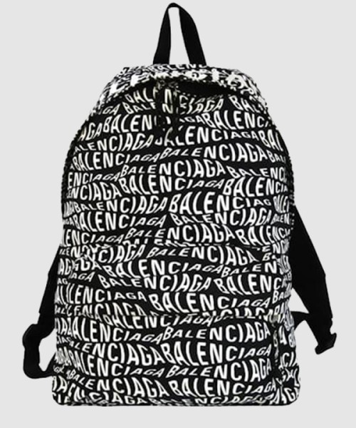 발렌시아가 그래피티 백팩 507460