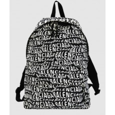 발렌시아가 그래피티 백팩 507460