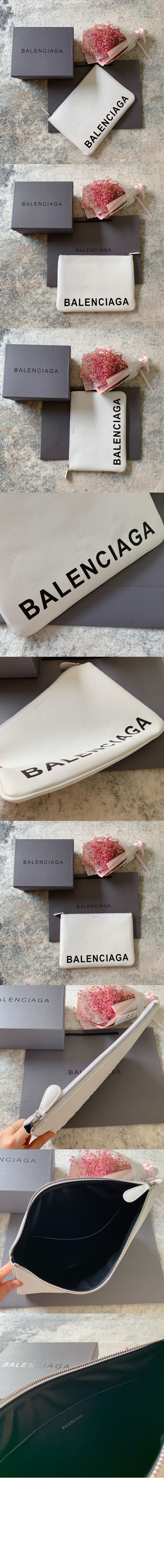 발렌시아가 클러치백 630626