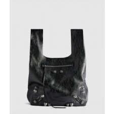 발렌시아가 르 카골 멘 쇼퍼 백 780976