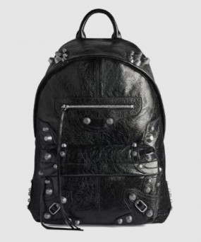 발렌시아가 리틀 양가죽 백팩 768955