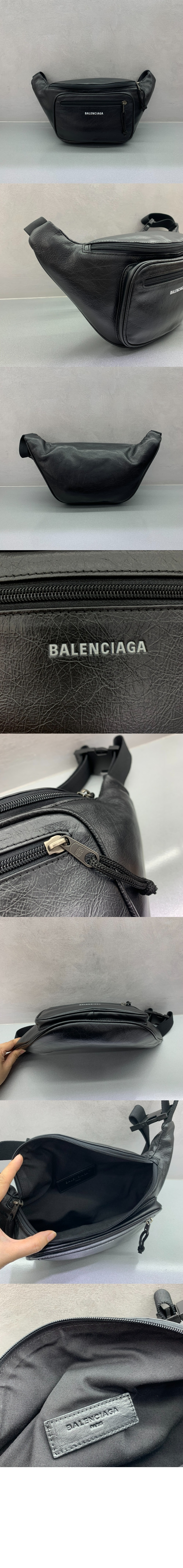 발렌시아가 익스플로러 벨트백 529550