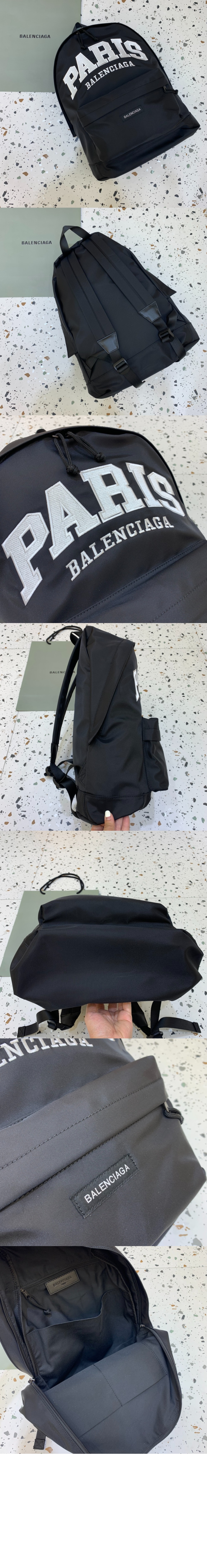 발렌시아가 익스플로러 백팩 503221