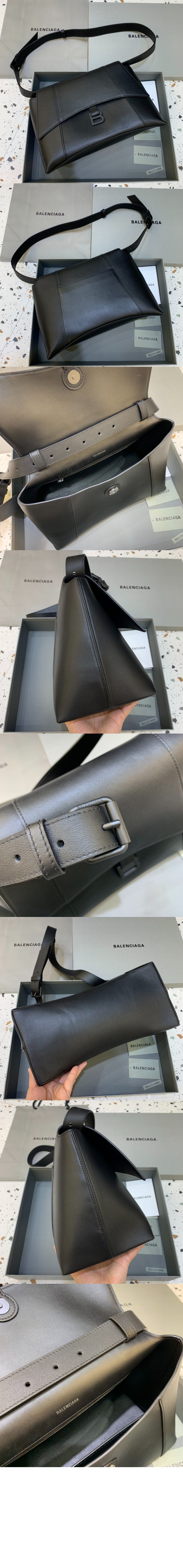 발렌시아가 크러쉬 체인백 671354