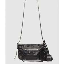 발렌시아가 르카골 맨 XS 플랩백 719082