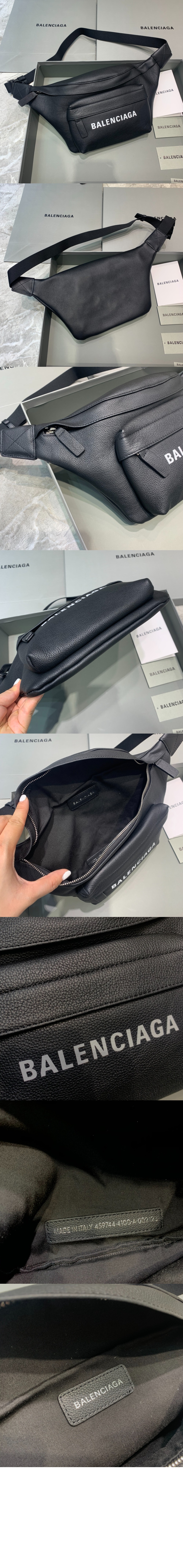 발렌시아가 벨트팩 552375