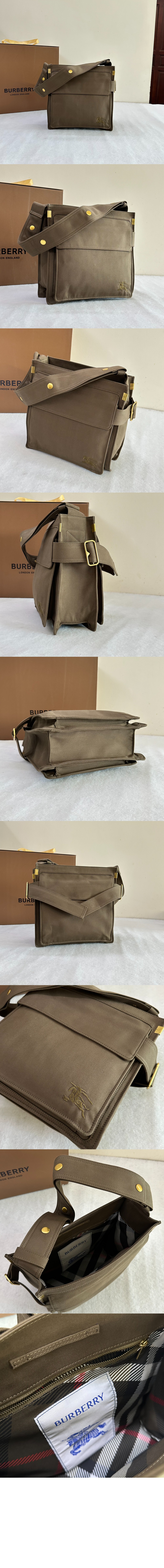 버버리 스몰 트렌치 토트 80918051