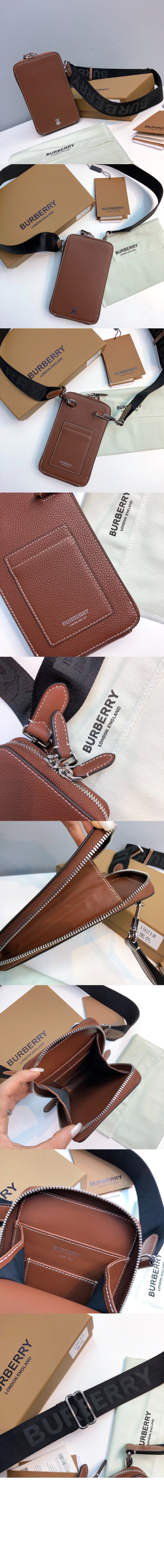 버버리 TB 폰케이스 숄더백 80282321