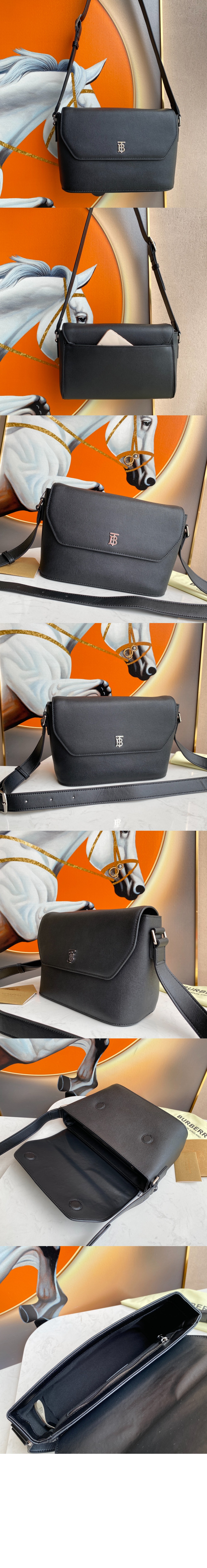 버버리 숄더 크로스백 80629041