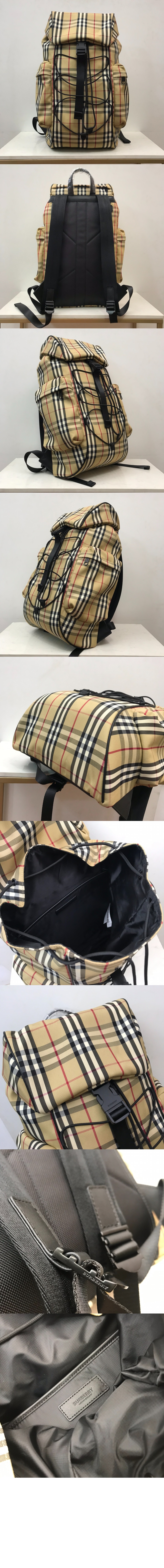 버버리 머레이 백팩 80701191