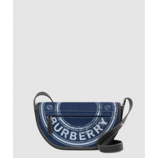 버버리 데님 겨드랑이 가방 8039751