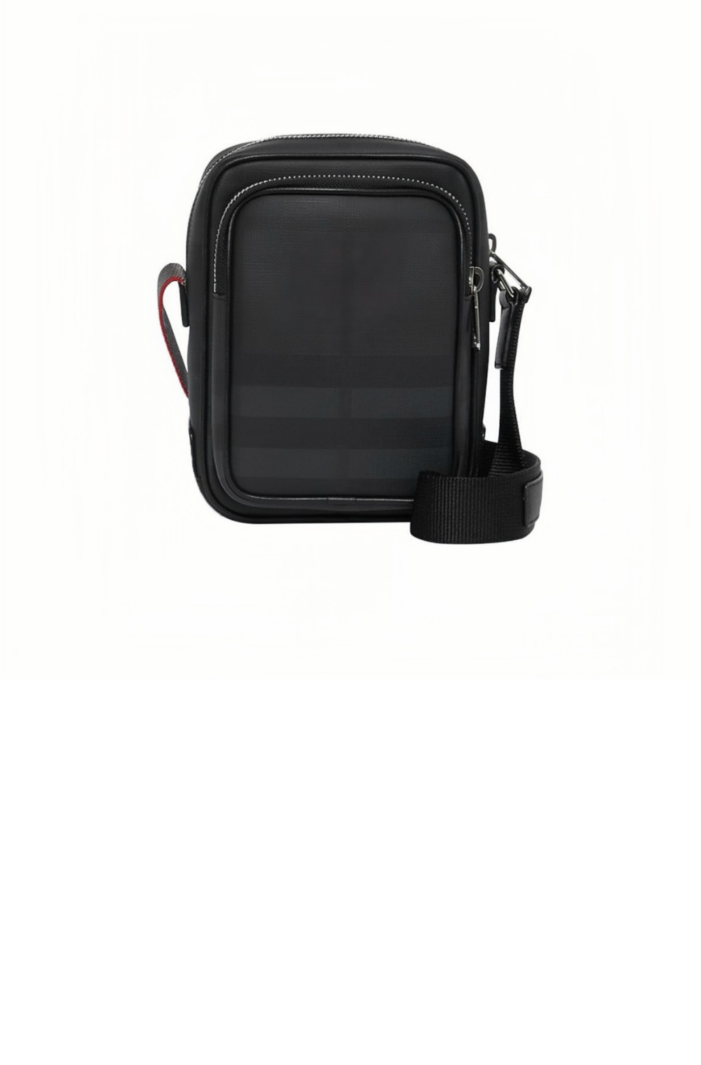 버버리 체크 크로스백 8013950