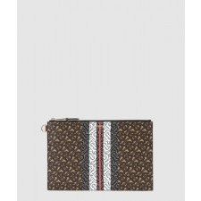 버버리 지퍼 파우치 80188941