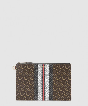 버버리 지퍼 파우치 80188941