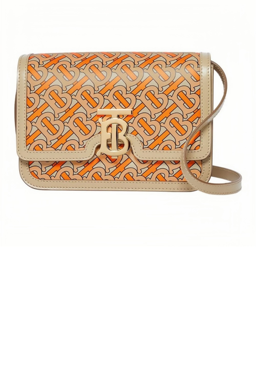 버버리 스몰 TB 숄더백 8015971