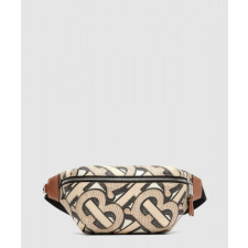 버버리 프린트 힙색 80324711