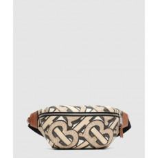 버버리 프린트 힙색 80324711