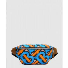 버버리 프린트 힙색 80324731