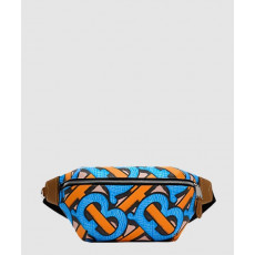 버버리 프린트 힙색 80324731