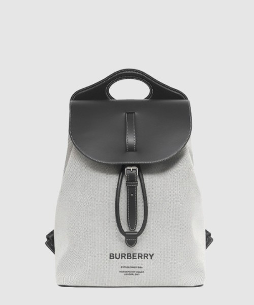 버버리 나일론 백팩 80416651