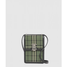 버버리 체크 로빈백 80424351