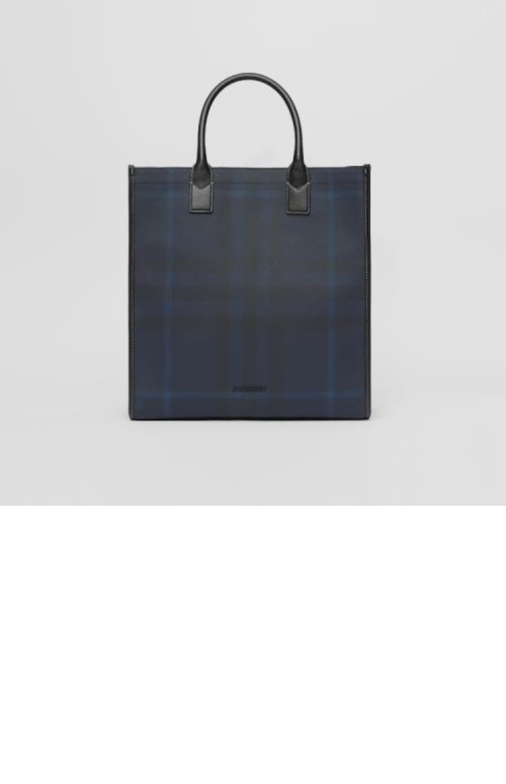 버버리 토트 탑핸들백 80594571