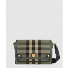 버버리 체크 크로스백 80431071