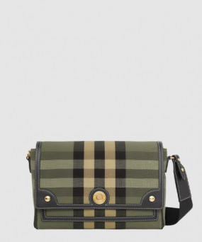 버버리 체크 크로스백 80431071