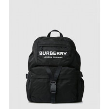버버리 프린트 백팩 8010608