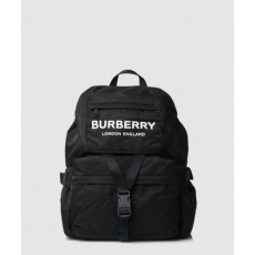 버버리 프린트 백팩 8010608
