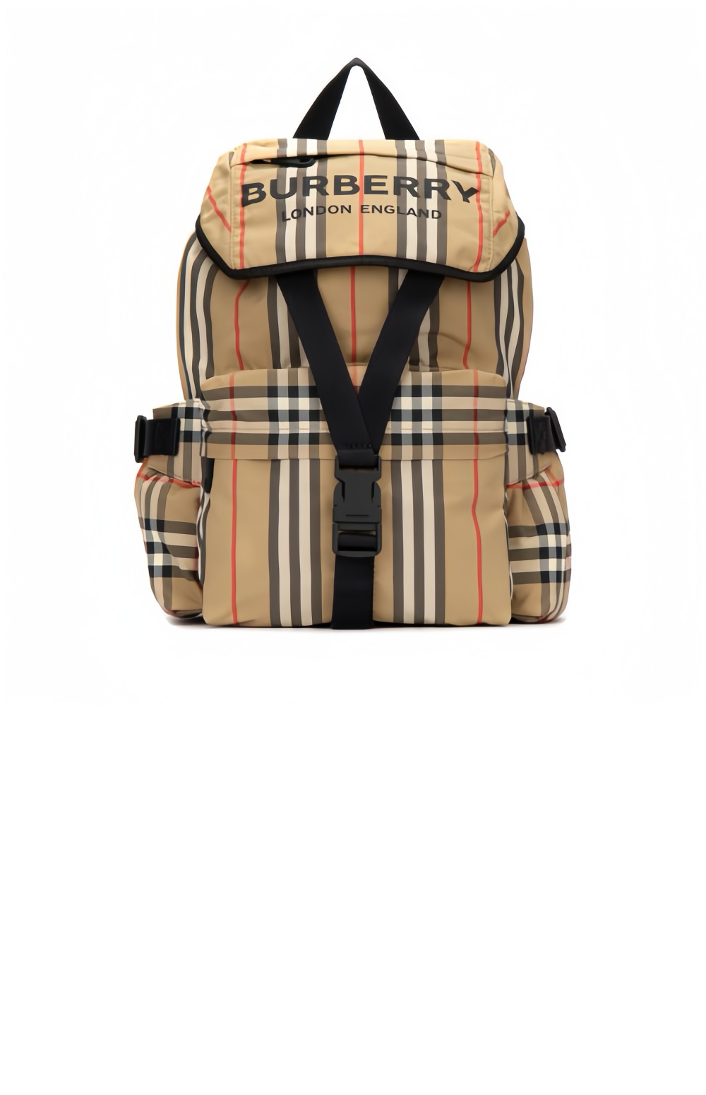 버버리 체크 백팩 8014751