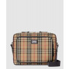 버버리 체크 메신저백 8023023