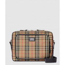버버리 체크 메신저백 8023023