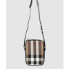 버버리 체크패턴 크로스백 80845581