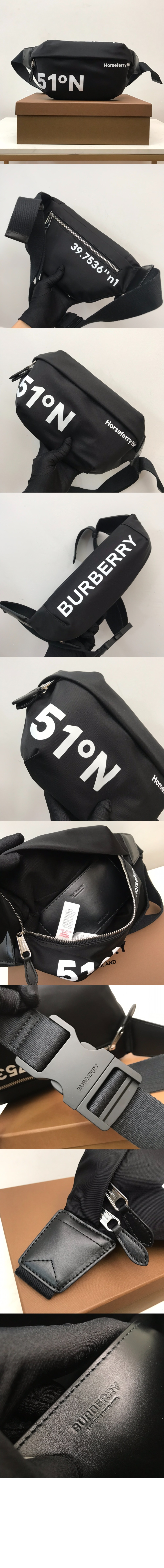 버버리 코디네이츠 소니 범백 80649291