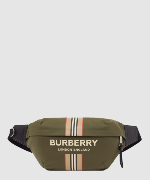 버버리 소니 스트라이프 범백 80300181